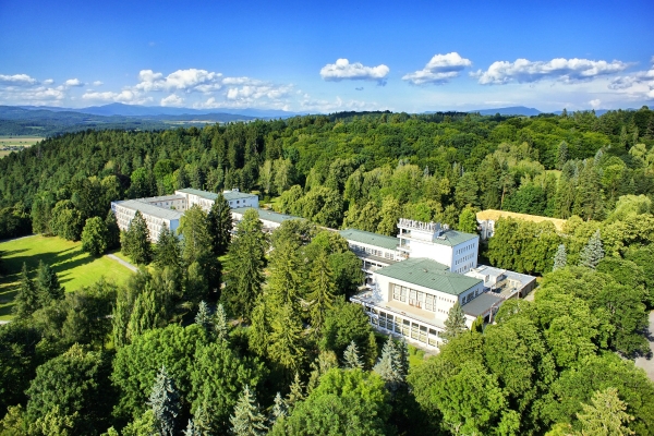 Hotel Spa Sliac